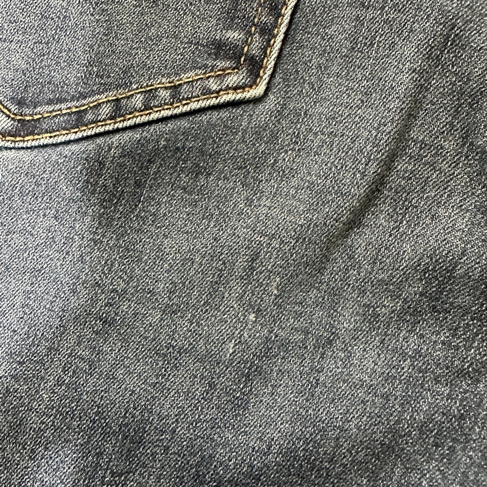 H.  Lane Bryant Classic Blue Denim Women's Jeans - Picture 5 of 6
